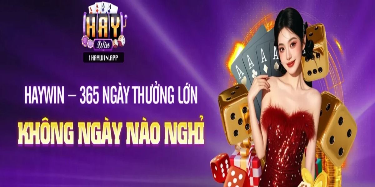 Haywin – Cổng Game Uy Tín